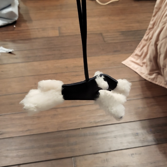 Buddy dog charm for your your purse or bag! - Picture 2 of 4